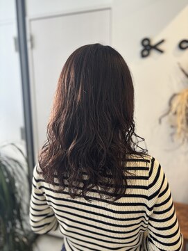 カル 北浦和西口店(caru) ２０代３０代４０代ボブパーマ