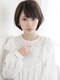 サーガ 四ツ谷(saga)の写真/《白髪を増やさない,傷ませない,髪にハリコシを》髪質改善カラーで未来の髪を守ります♪[四ツ谷/白髪染め]