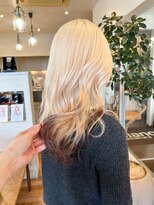 ビアンカ カマクラ(bianca)&nbsp;エンドカラー