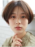 似合わせカット/大人ショート/大人ボブ/髪質改善/二子玉川
