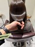 【癒し&美髪】カット＋美髪トリートメント＋アロマヘッドスパ