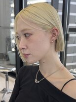 ビューナゴヤ 名駅(VIEW NAGOYA)&nbsp;前髪カタログ/イメチェンスタイル／ウェーブパーマ/こなれミディ