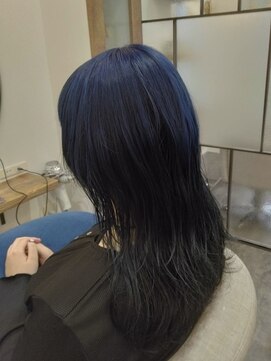 コバルトブルー