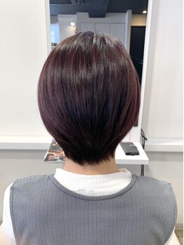 ヴェジールヘアデザイン(Vezir hair design)の写真/骨格・髪質・クセを見極め、あなたに合ったスタイルをご提案します！再現性の高いカット技術が魅力♪