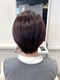 ヴェジールヘアデザイン(Vezir hair design)の写真/骨格・髪質・クセを見極め、あなたに合ったスタイルをご提案します！再現性の高いカット技術が魅力♪