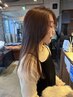 《トリートメントだけしたい！》髪質改善Aujuaトリートメント￥6600～￥8800