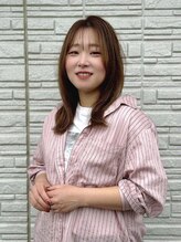 トゥルーブ バイ ファースト 富沢店(trove by first) 工藤 由香