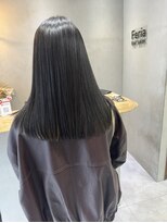 フェリア 松山(Feria)&nbsp;【Feria松山】白石の美髪矯正☆