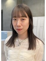 アトロ(Atoro)&nbsp;大阪梅田/顔周り/イメチェン/ショート/ボブ/レイヤーカット/20代