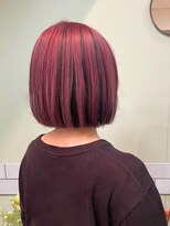 ニューヨークニューヨーク イオンスタイル東淀川店(NYNY)&nbsp;ハイトーンボブ