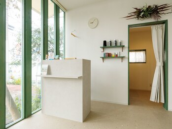 ツキ(tsuki.)の写真/近鉄久津川駅から徒歩5分！丁寧なカウンセリングでお客様一人ひとりのお悩みに寄り添います。