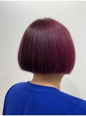 シンプルボブ