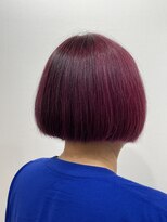 ピオニー(Peony)&nbsp;シンプルボブ