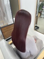 ミリ 奈良店(mm)&nbsp;チェリーレッド