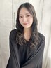 カット+リタッチ艶カラー+1STEPトリ+スパ【￥7150】