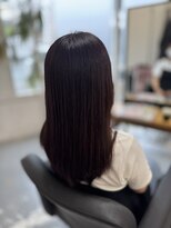 エフフォーユアヘアー 北方店(F for your hair) 7レベル ラベンダーピンク