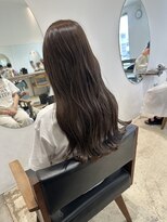 ジジ インターパーク 宇都宮(Gigi)&nbsp;カール/セミディ/シアーカラー/姫カット/宇都宮