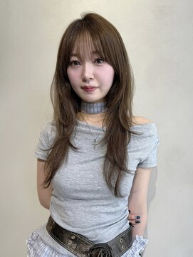 ニュートン(NEWTON) 【newton×梅原】ふんわりlayer