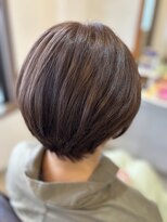 アズミー 自分らしく(As.me)&nbsp;【Asme】人気ひし形ショートボブ