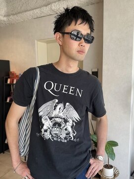 マトウ(MATOH) スパイキーショート