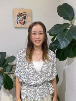 メグリ(meguri)&nbsp;クセ毛いかしロング　ゆるふわカール