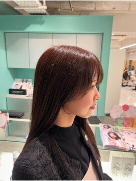 リーホリエ(Lee Horie) 顔まわりレイヤー