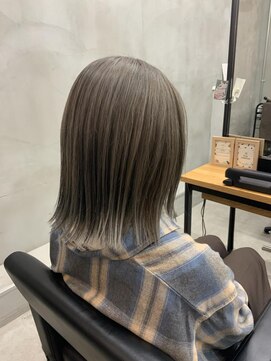 ペスカ 長町南2号店(pesca) グレージュ