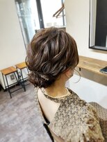 マチュレ 池袋(Mature)&nbsp;お呼ばれヘアセット【ヘアセット専門店Mature池袋店】
