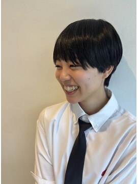 フォークロア 本店(Folk Lore) マッシュショート