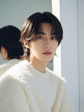 エイチ メンズ(H) ルーツカラー シャドールーツ アクティブショートチョコレート