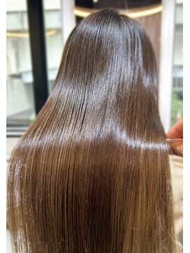 ダリア 横浜(DALIA) 【横浜髪質改善トリートメント】メテオ×美髪髪質改善