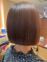 グランド トゥルース 守谷店(GRAND TRUTH)&nbsp;シンプルボブ