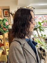 リブロ 三軒茶屋(LIBRO)&nbsp;ボブパーマ/くるくるパーマ/ショートパーマ/ウルフパーマ