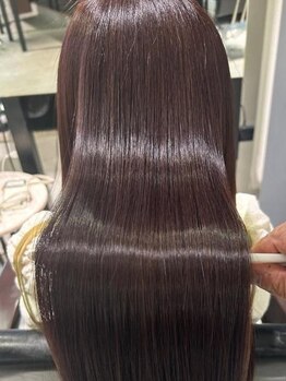 【阿部野1分/天王寺4分】こだわりのトリートメントで、傷んでしまった毛先まで極上の潤いを♪