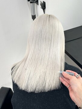 エゴ 池袋(EGO) ホワイトブロンド