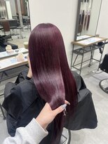 ネクスト 池袋(NEXT)&nbsp;ボルドーカラー♪