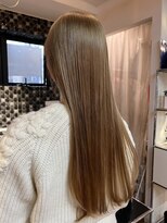 ブリング バイ スノードロップ 吉祥寺(BRING by Snowdrop)&nbsp;クラゲヘアー/小顔/ココアベージュ/オリーブグレー/吉祥寺