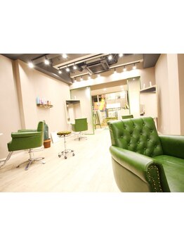 家族で気兼ねなく通えるサロン♪忙しい毎日に癒しのご褒美を…【小岩/新小岩/平井】