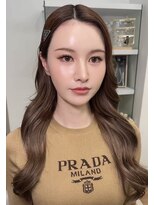 ピュアスタジオ 亀戸(PURE STUDIO)&nbsp;韓国風メイク