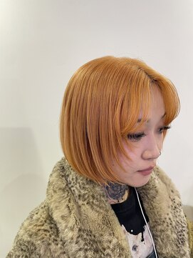 ライトオレンジ