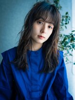 レターバイノベル(letter by novel)&nbsp;ナチュラルウェーブ×ロングヘアー