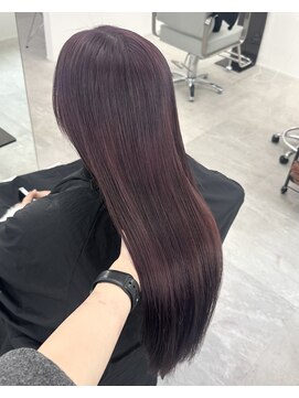 ピンクラベンダー