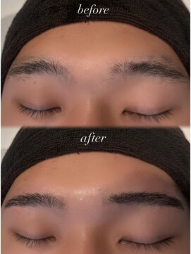 スウェル 柏店(Swell) MEN’S HAIR/サーフカール/刈り上げセンターパート/柏