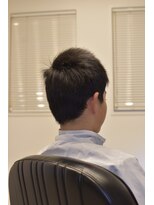 ヘアーズ マツシタ(Hairs MATUSITA)&nbsp;メンズ　2025/12/22