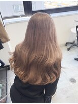 シピ バイ ブレス(shipi. by brace)&nbsp;【fuka】ミルクティーベージュ/リタッチカラー/ハイトーン