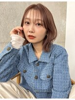 ガーデントウキョウ(GARDEN Tokyo)&nbsp;似合わせ大人ぷつっとボブ