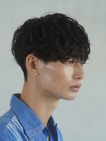 フィフスパーク(fifth PARK)&nbsp;渋谷波巻きスパイラルパーマゆる波巻きルーズパーマビジネス2way