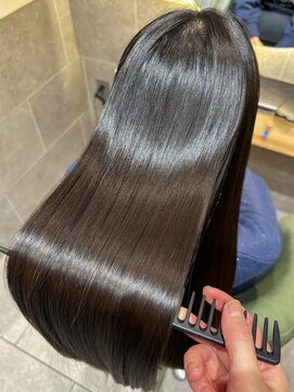 ビスコヘアー(BISCO hair) 縮毛矯正、カット、トリートメント