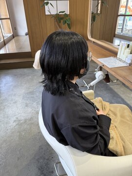 フラム(fulam) ミディアムウルフ