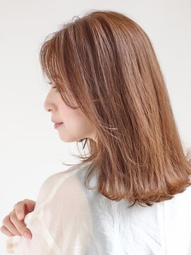 アッシュ 志木南口店(Ash) ナチュラルくびれレイヤー